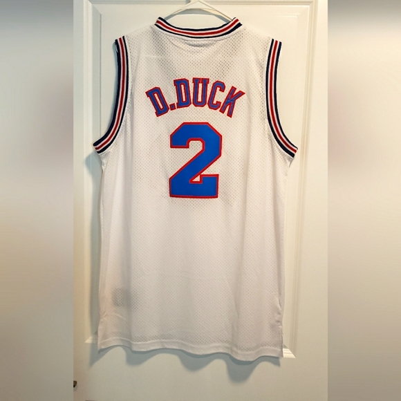 Vintage Jersey Tune Squad 1990s Large - Picture 2 of 5